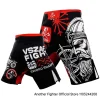 MMA Shorts 1